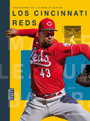 cover image of Los Cincinnati Reds